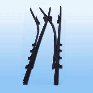 單開、對稱、渡線各種型號道岔