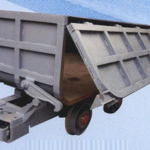 2m3-6、2m3-9、4m3-762側(cè)卸式礦車